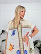 Rodi Kaftan Beige J299# - thumbnail 4