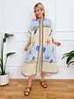 Rodi Kaftan Yellow J299#  - thumbnail 2
