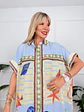 Rodi Kaftan Yellow J299#  - thumbnail 4