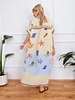 Rodi Kaftan Yellow J299#  - thumbnail 3