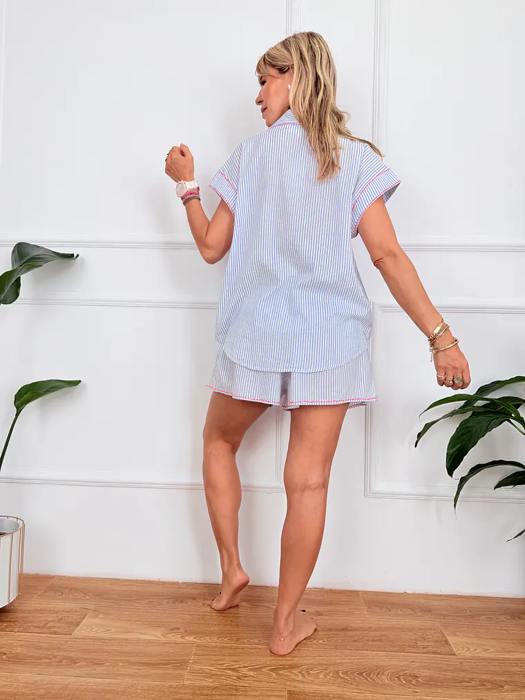 Quiana Set Blue 8882  2