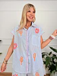 Quiana Set Blue 8882  - thumbnail 4