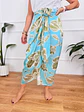 Afales Skirt Blue S12018M - thumbnail 4