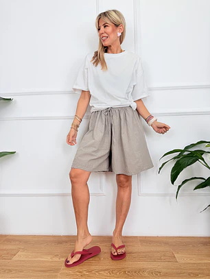 Mazani Shorts Pourou 67197