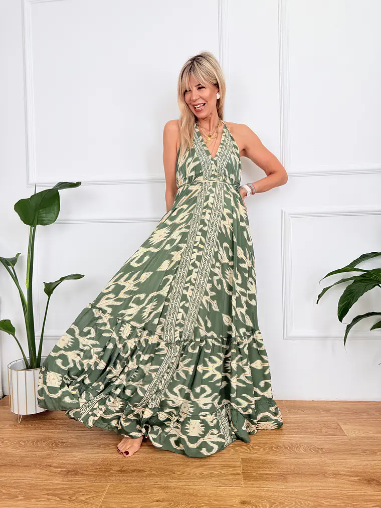 Agiassos Dress 54113 2
