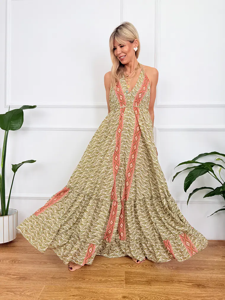 Santa Maria Dress 0021  1