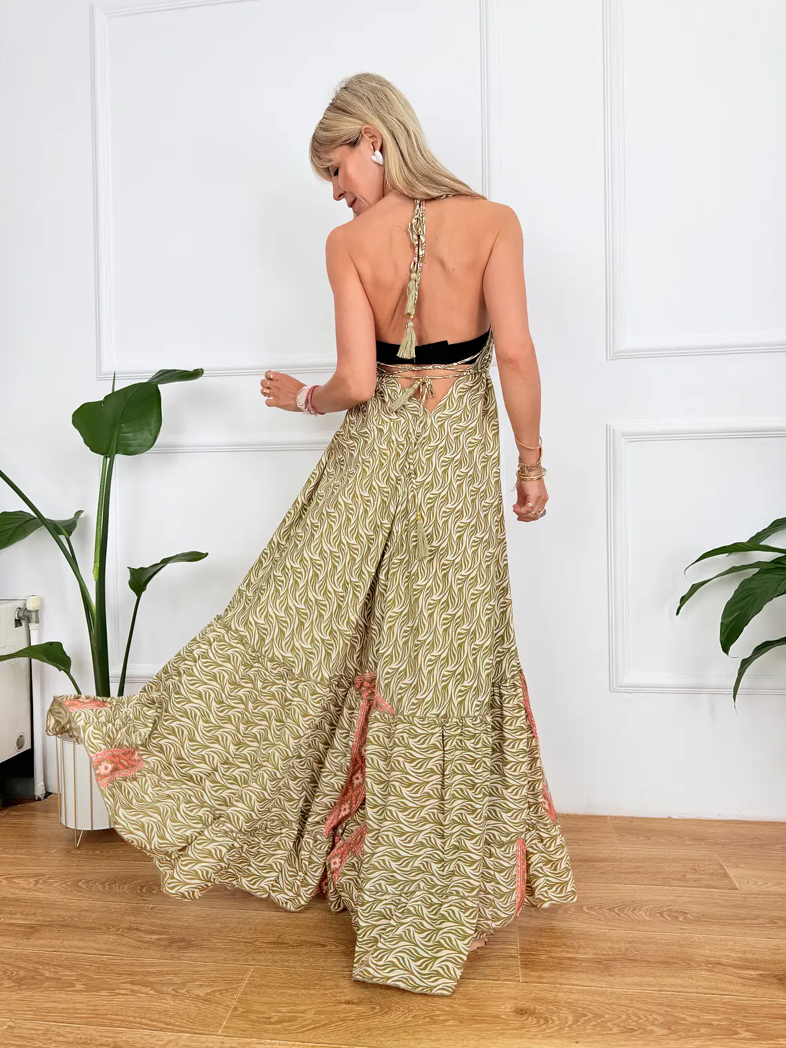 Santa Maria Dress 0021  3