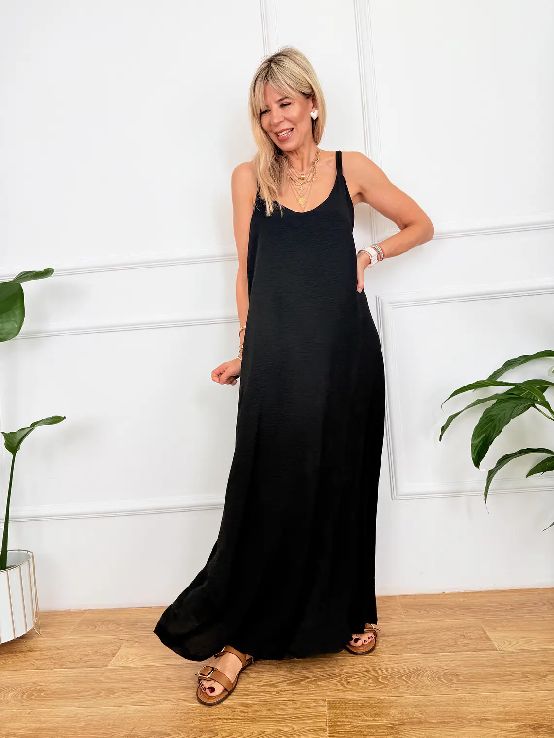 Aurelia Dress 51209 Black 2