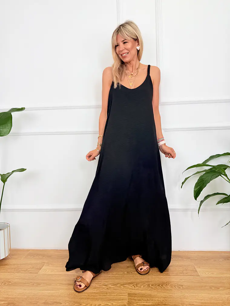 Aurelia Dress 51209 Black 3