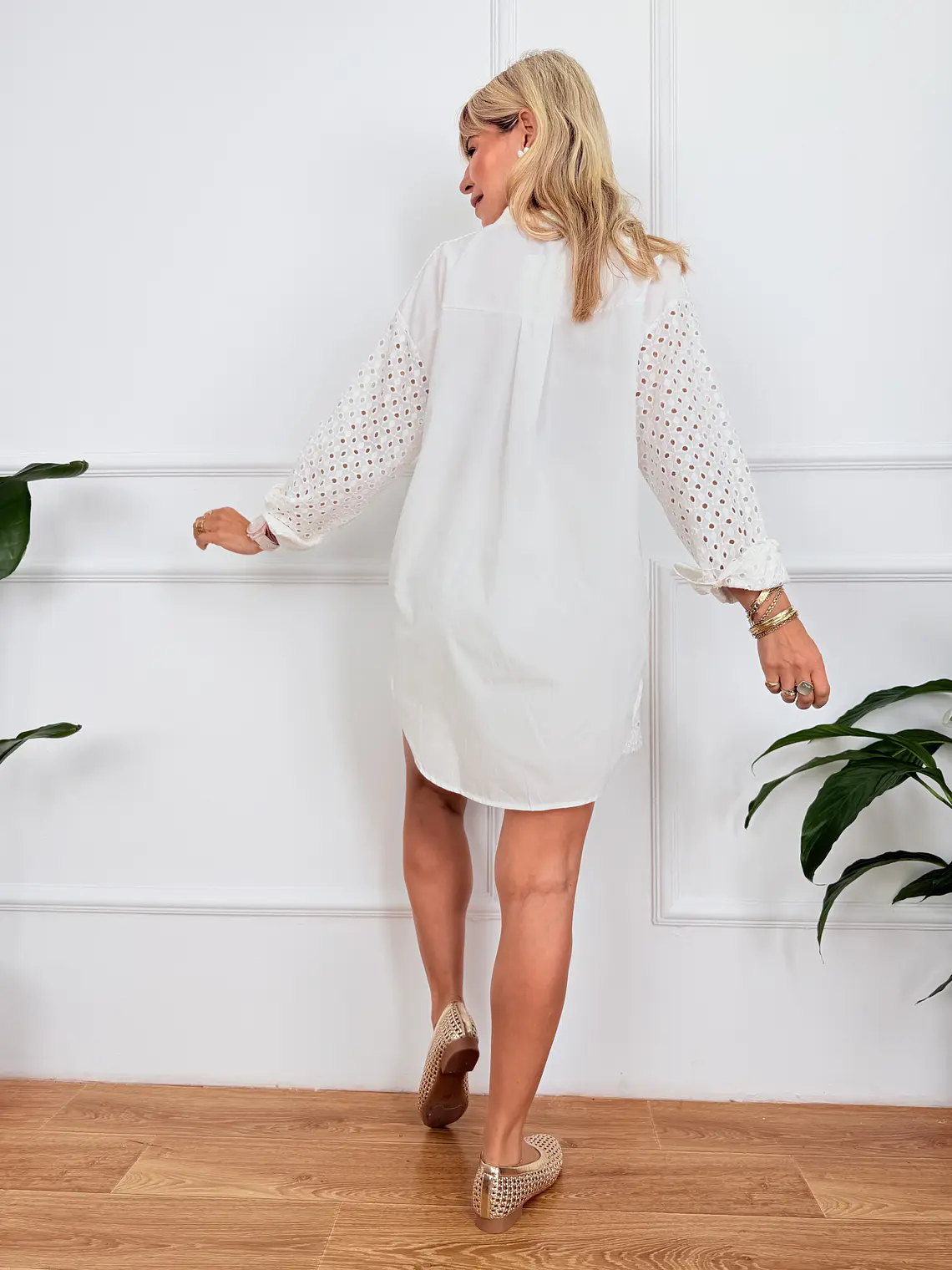 Camilla set D388 white 3