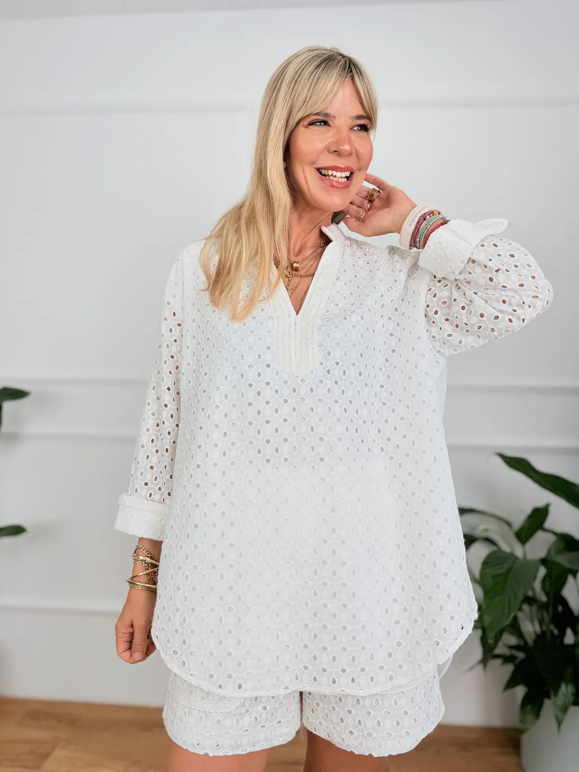 Camilla set D388 white 4