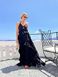 Kastraki Maxi Dress Black 58128  - thumbnail 1