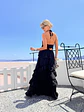 Kastraki Maxi Dress Black 58128  - thumbnail 3