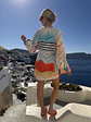 Lena's Kimono T-2805 (no3)  - thumbnail 2