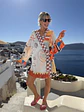 Lena's Kimono T-2805 (no3)  - thumbnail 1