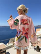 Lena's Kimono T-2805 (no5)  - thumbnail 4