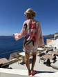 Lena's Kimono T-2805 (no5)  - thumbnail 2