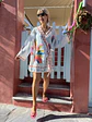 Lena's Kimono T-2805 (no2)  - thumbnail 2