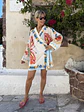 Lena's Kimono T-2805 (no1) - thumbnail 1