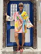 Lena's Kimono T-2805 (no7)   - thumbnail 1