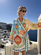 Lena's Kimono T-2805 (no6)  - thumbnail 3