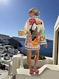 Lena's Kimono T-2805 (no6)  - thumbnail 2