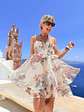 Secret Garden Mini Dress 12865 - thumbnail 3