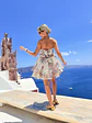 Secret Garden Mini Dress 12865 - thumbnail 2