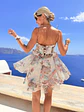 Secret Garden Mini Dress 12865 - thumbnail 4