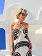Vradaki Dress Black 556-5   - thumbnail 4