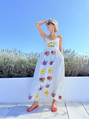 Touch Life Dress 02176