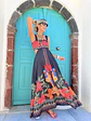 Vinia Dress Black R61   - thumbnail 1