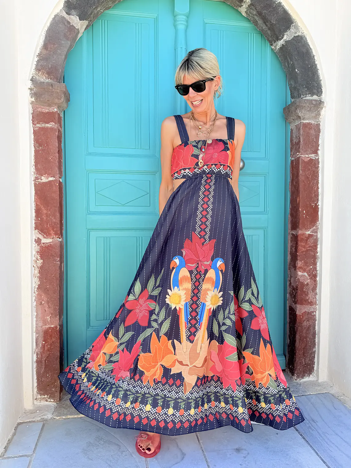 Vinia Dress Black R61   2
