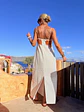 Velamar White Dress 02177 - thumbnail 3