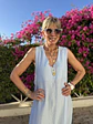 Persefone Dress M5556 Baby Blue  - thumbnail 4
