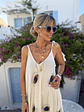 Elmira Dress Βlue 2712   - thumbnail 4