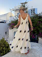 Elmira Dress Βlue 2712   - thumbnail 3