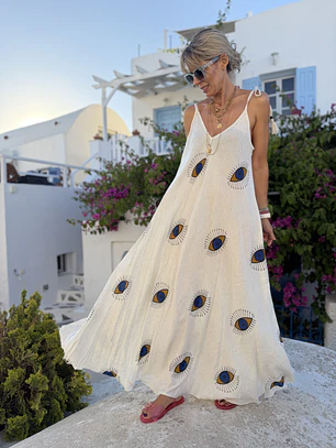 Elmira Dress Βlue 2712  