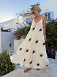 Elmira Dress Βlue 2712   - thumbnail 1