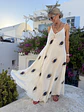 Elmira Dress Βlue 2712   - thumbnail 2