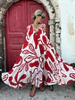 Iliochari Dress Ιvory FG-434 - thumbnail 2