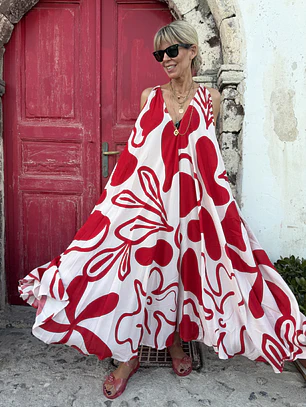Iliochari Dress Ιvory FG-434