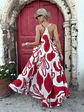 Iliochari Dress Ιvory FG-434 - thumbnail 3