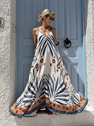 Kumatisti Dress FG-448 (Ivory) 