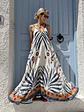 Kumatisti Dress FG-448 (Ivory)  - thumbnail 1
