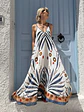 Kumatisti Dress FG-448 (Ivory)  - thumbnail 2