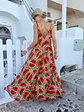Kumatisti Dress FG-448 (Watermelon) - thumbnail 3