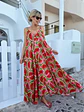 Kumatisti Dress FG-448 (Watermelon) - thumbnail 1