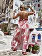 Paige Pants Rosso S5960M - thumbnail 3