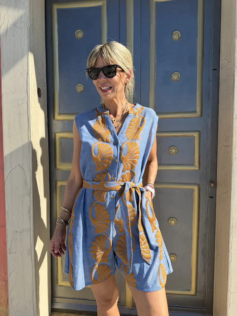 Ηaris Jumpsuit #709 (6.)   5